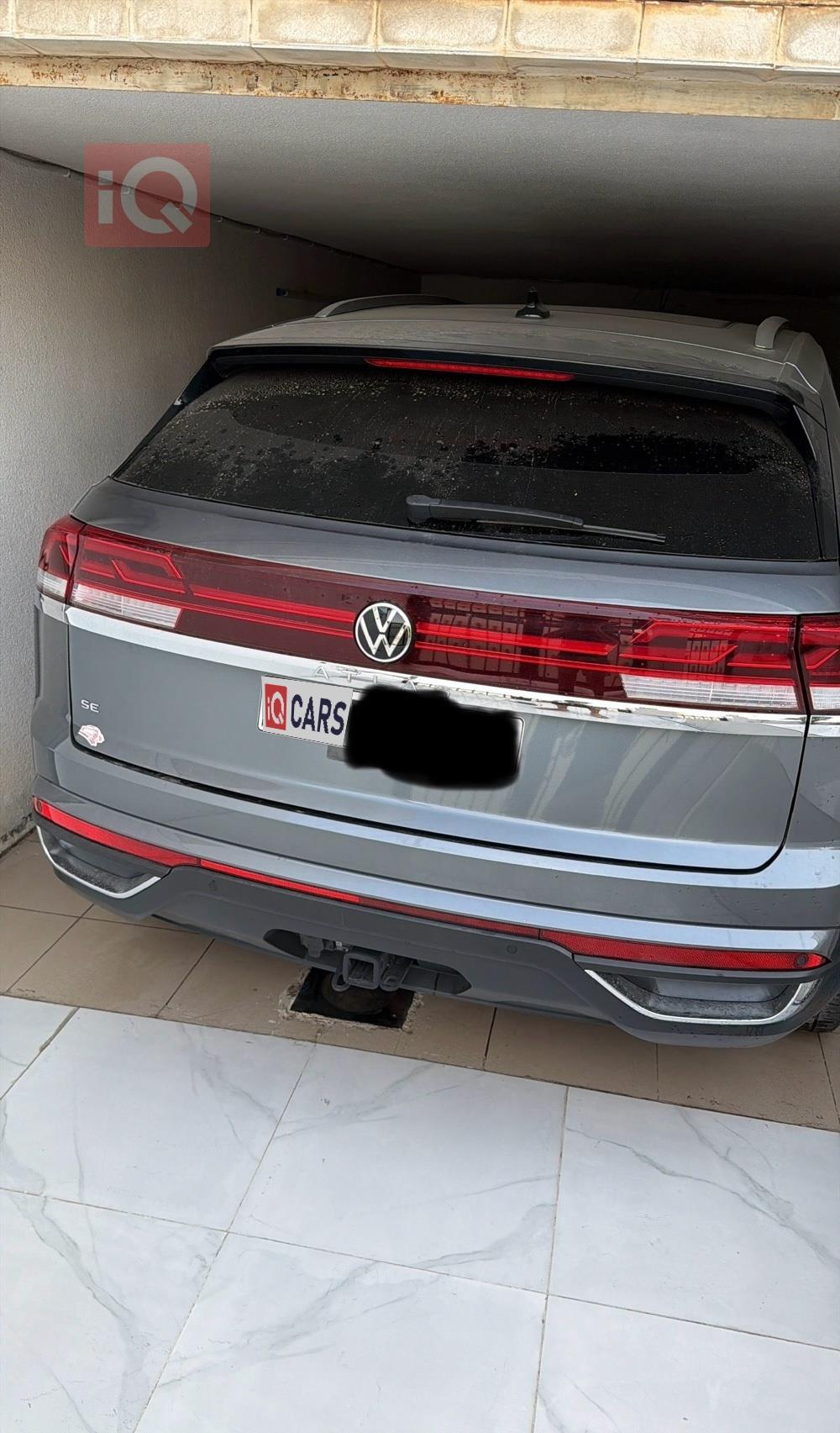 فولكسفاغن أطلس كروس سبورت